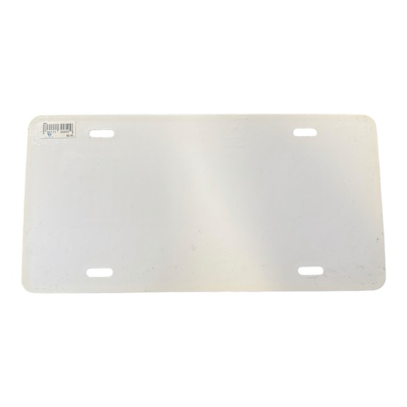 Walt Disney World Disney Golf License Plate 3D Plastic WDW - Picture 2 of 2